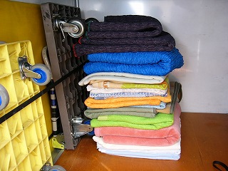 毛布マットレスカバー